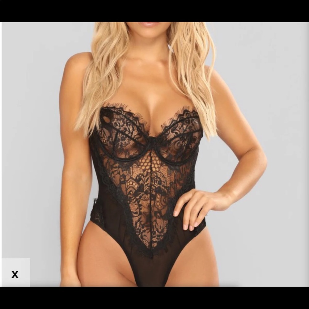 Hopeless Romantic Bodysuit